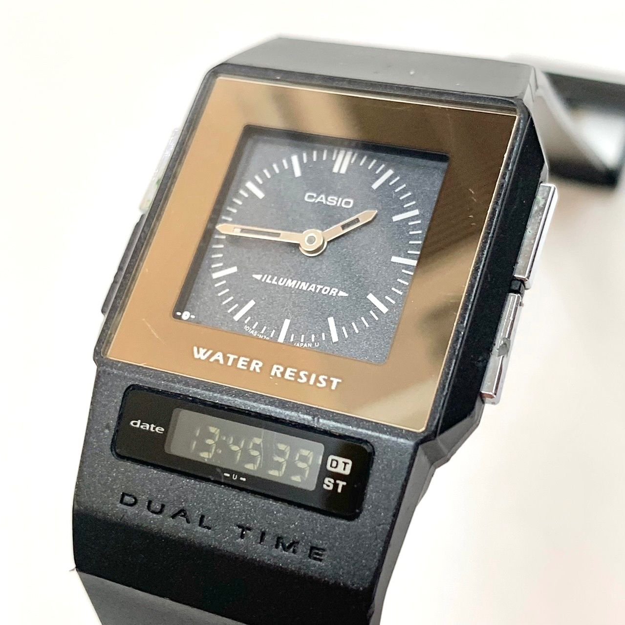 超希少品⭐️90sヴィンテージ】 CASIO FILM WATCH PELA CASIO カシオ