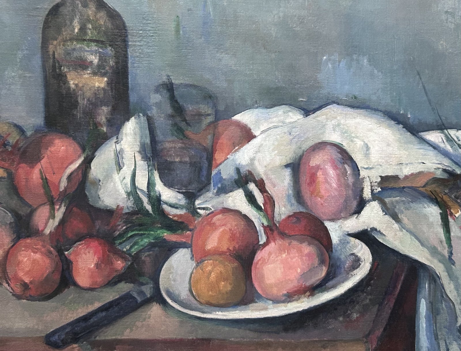 子供のためのオルセー美術館(234)ピンクの玉ねぎのふしぎ/セザンヌ