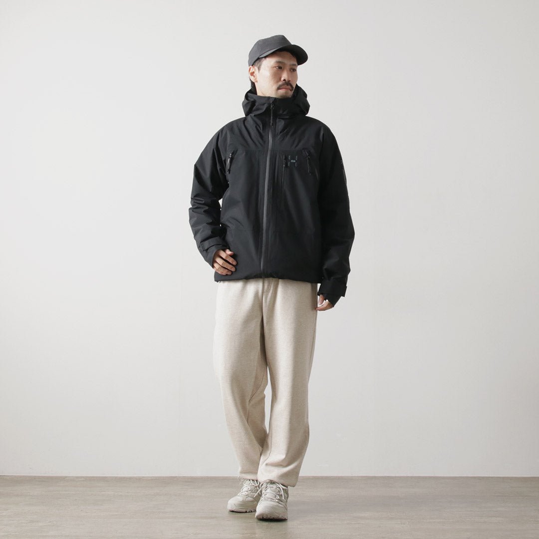 HAGLOFS（ホグロフス） ラティニャ ゴアテックス インサレーション