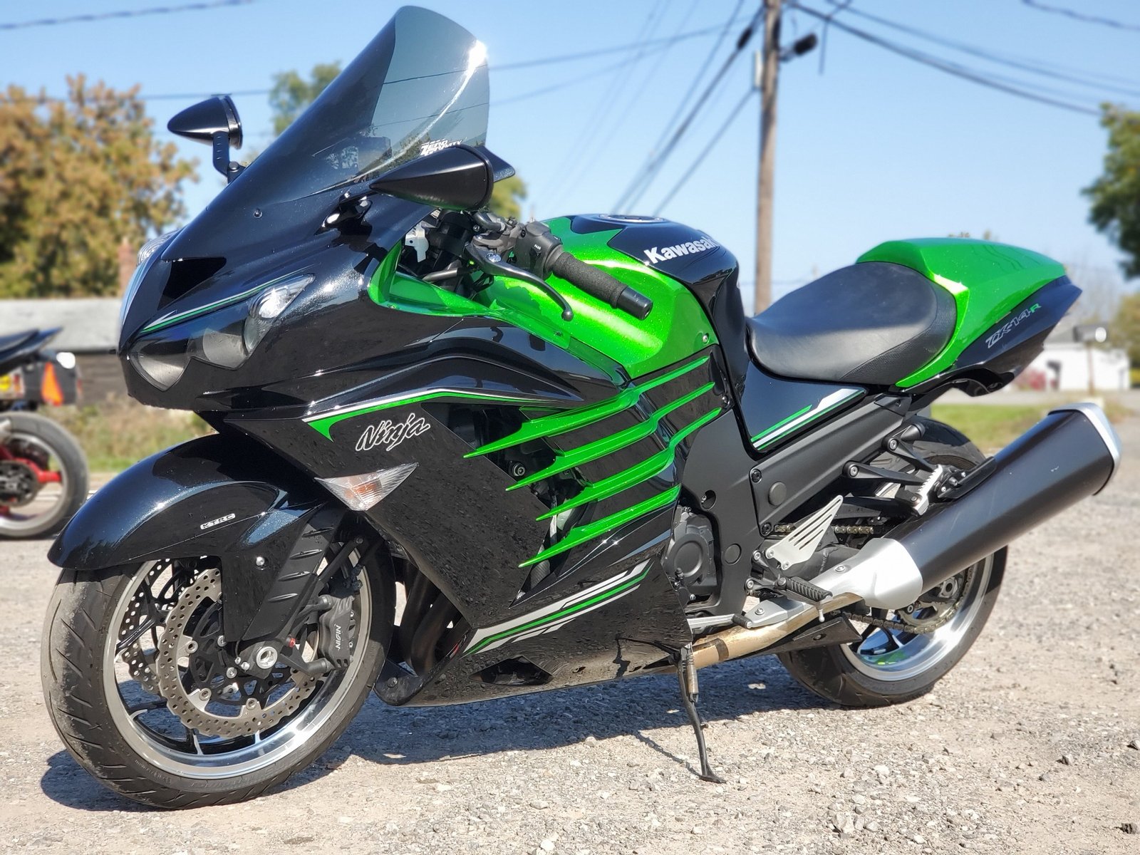 Used 2013 Kawasaki Ninja® ZX™-14R, Ransomville NY | Specs, Price