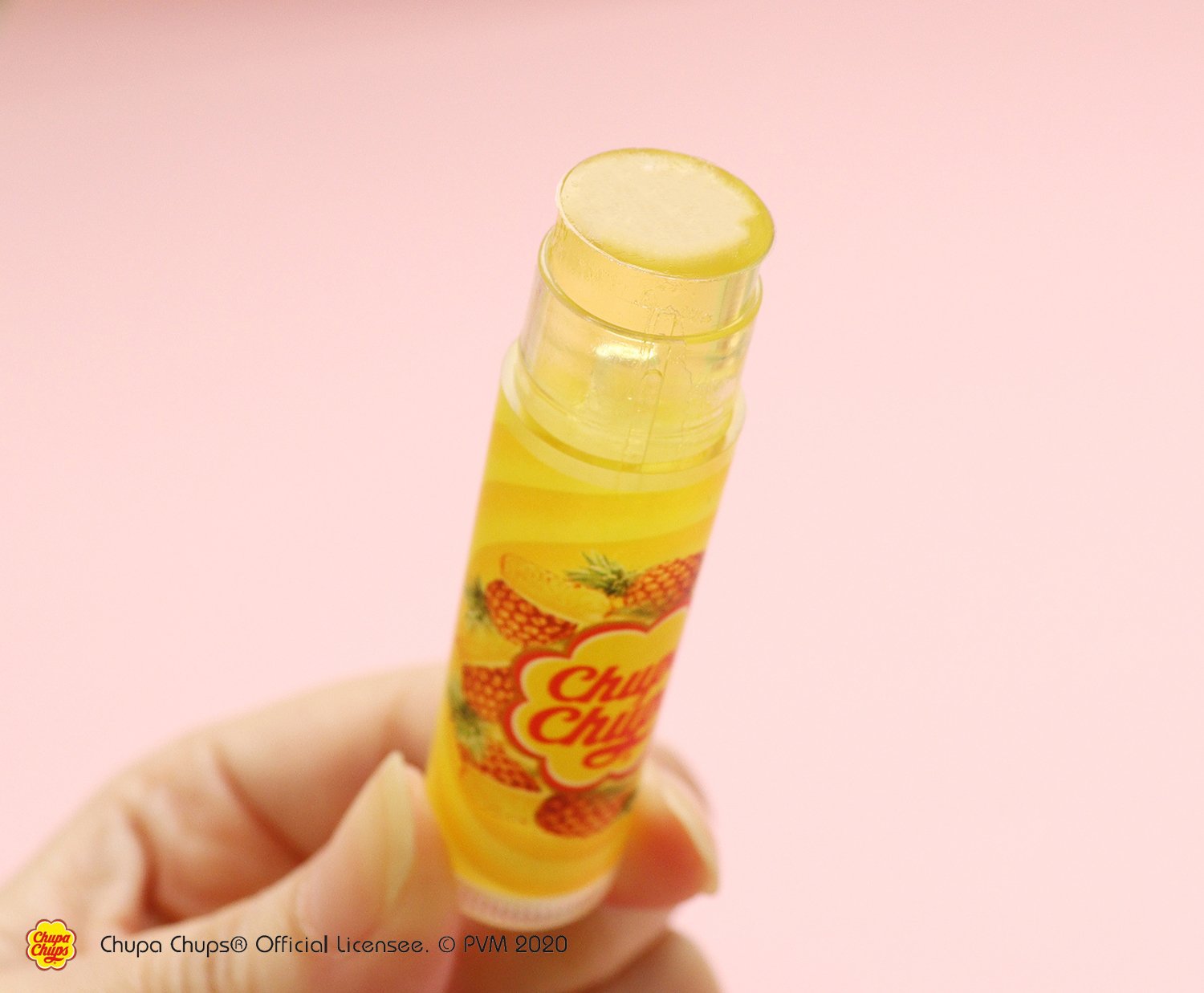 DELICIOUS LIPCREAM(デリシャスリップクリーム) チュッパチャプス／5名