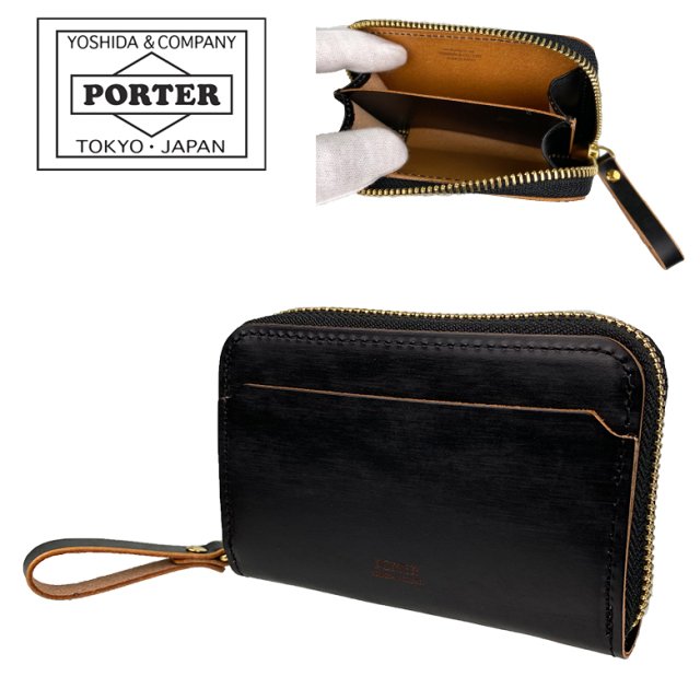 ポーター フィルム コイン ＆ カードケース 187-01353 PORTER FILM 187