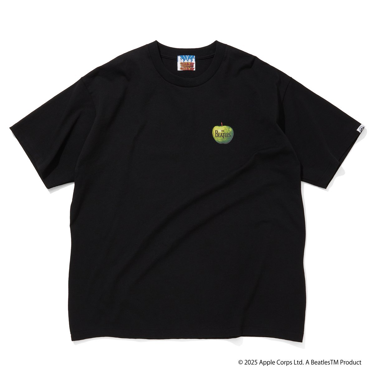 CITY COUNTRY CITY x THE BEATLES_COTTON T-SHIRT_