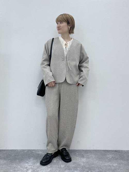 アイロンいらずセットアップ《オケージョン2025》（スーツセット