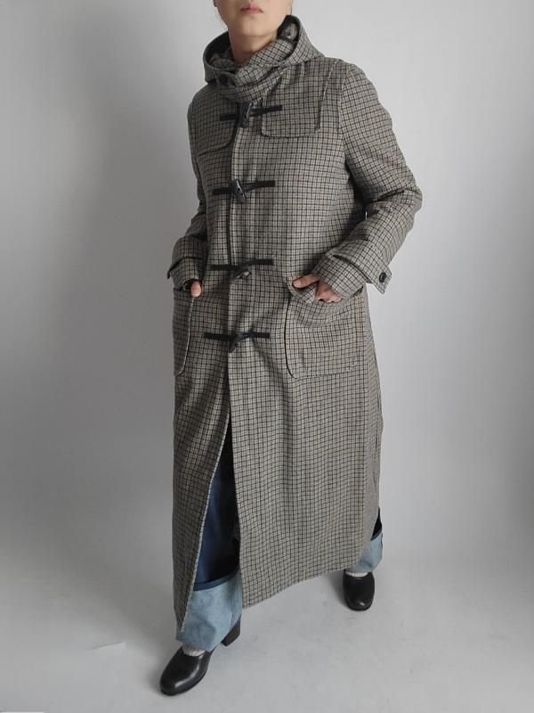 London Tradition（ロンドントラディション）ダッフルコート MADE IN