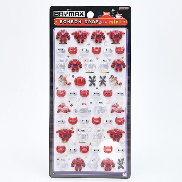カラーミー限定】 ディズニー ベイマックス パワードスーツ ボンボン