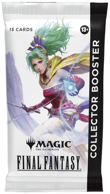 Magic: The Gathering Final Fantasy Bundle: Gift Edition | GameStop