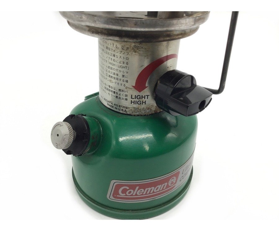 コールマン】フェザーランタン226A749J入荷！[2021.02.18発行