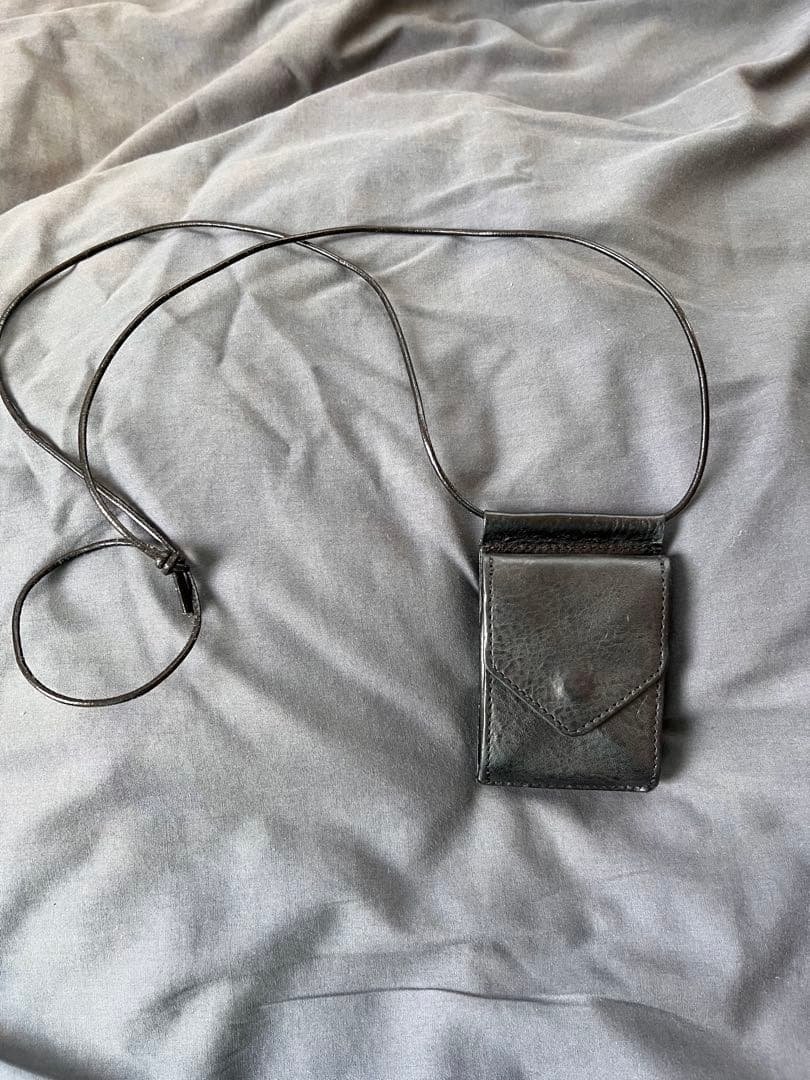 Hender Scheme/エンダースキーマ/hang wallet