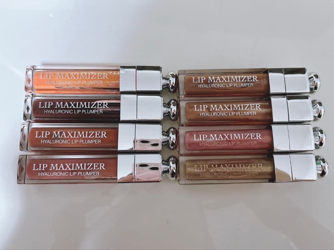 旧パケ ディオールマキシマイザー まとめ売り