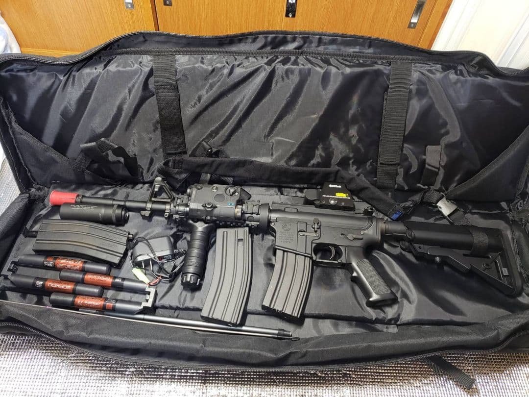 東京マルイ SOPMOD M4 次世代電動ガン