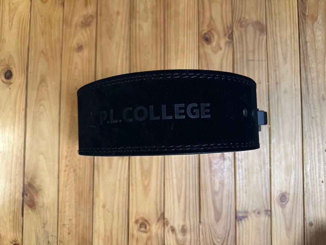 A.R.L.COLLEGE パワーベルト