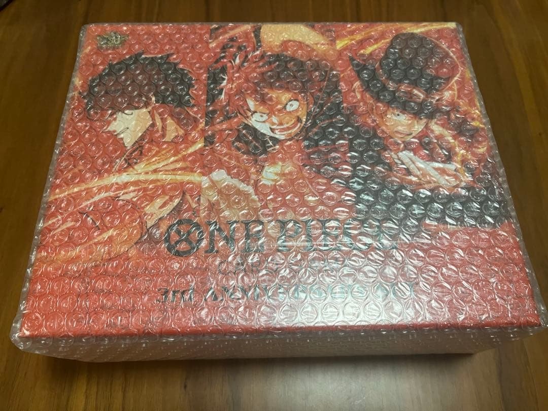 ONEPIECEカードゲーム3rd ANNIVERSARY SET BANDAI（バンダイ） ONEPIECEカードゲーム 3rd ANNIVERSARY SET : ジジ