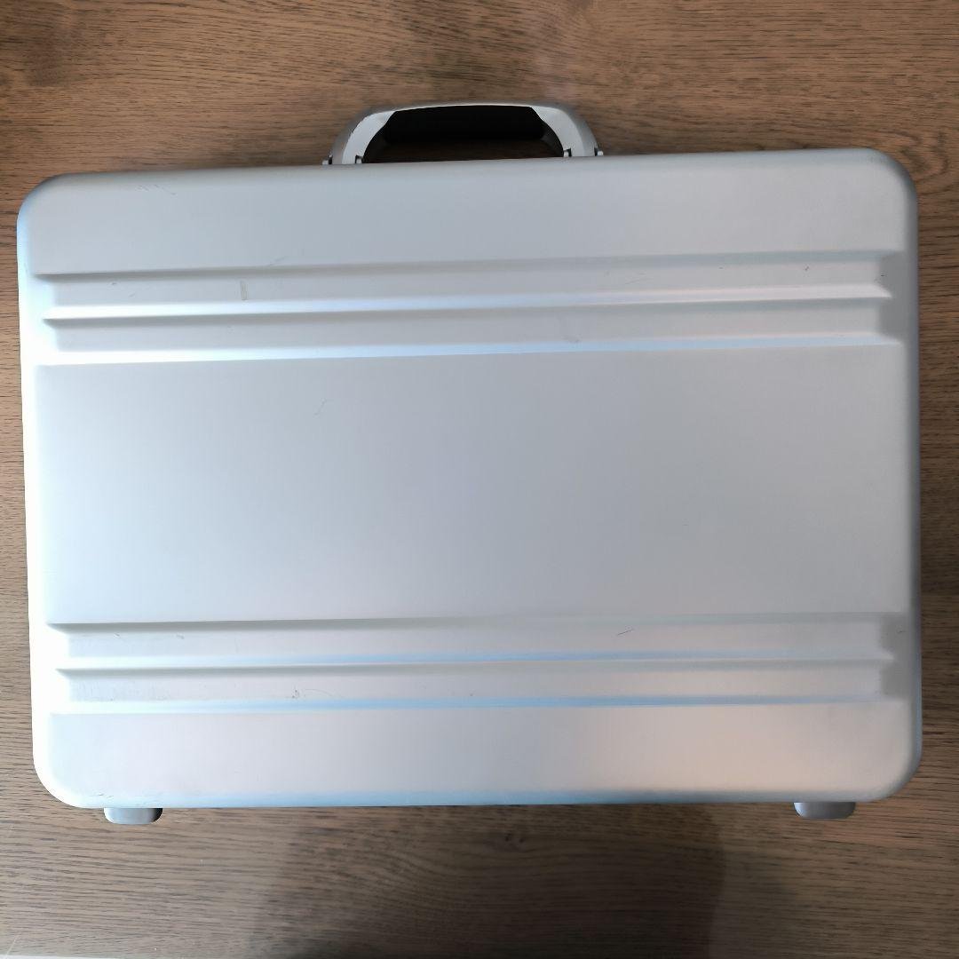 ゼロハリバートン アルミ アタッシュケース 94055 SLシリーズ