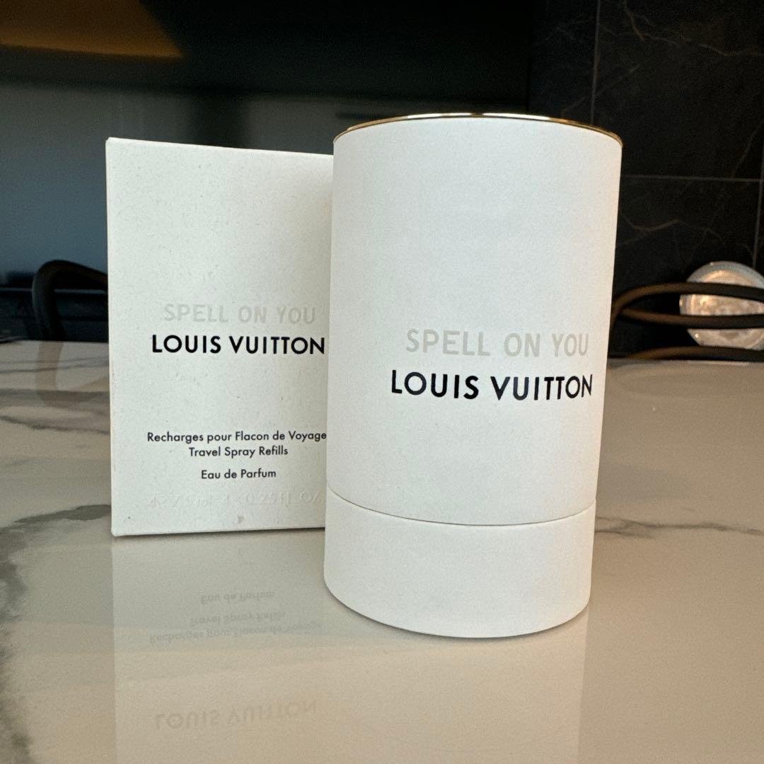 ルイヴィトン　スペル　オンユー　オードゥパルファン　トラベル　スプレー　レフィル スペル オン ユー トラベルスプレー オードゥ パルファン ｜ルイ