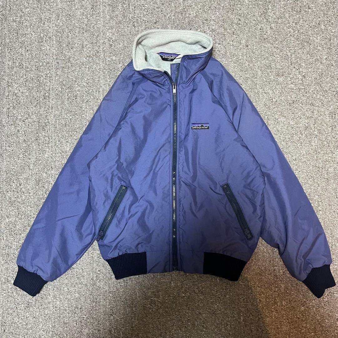なかPatagonia パタゴニア シェルドシンチラ90s USA製