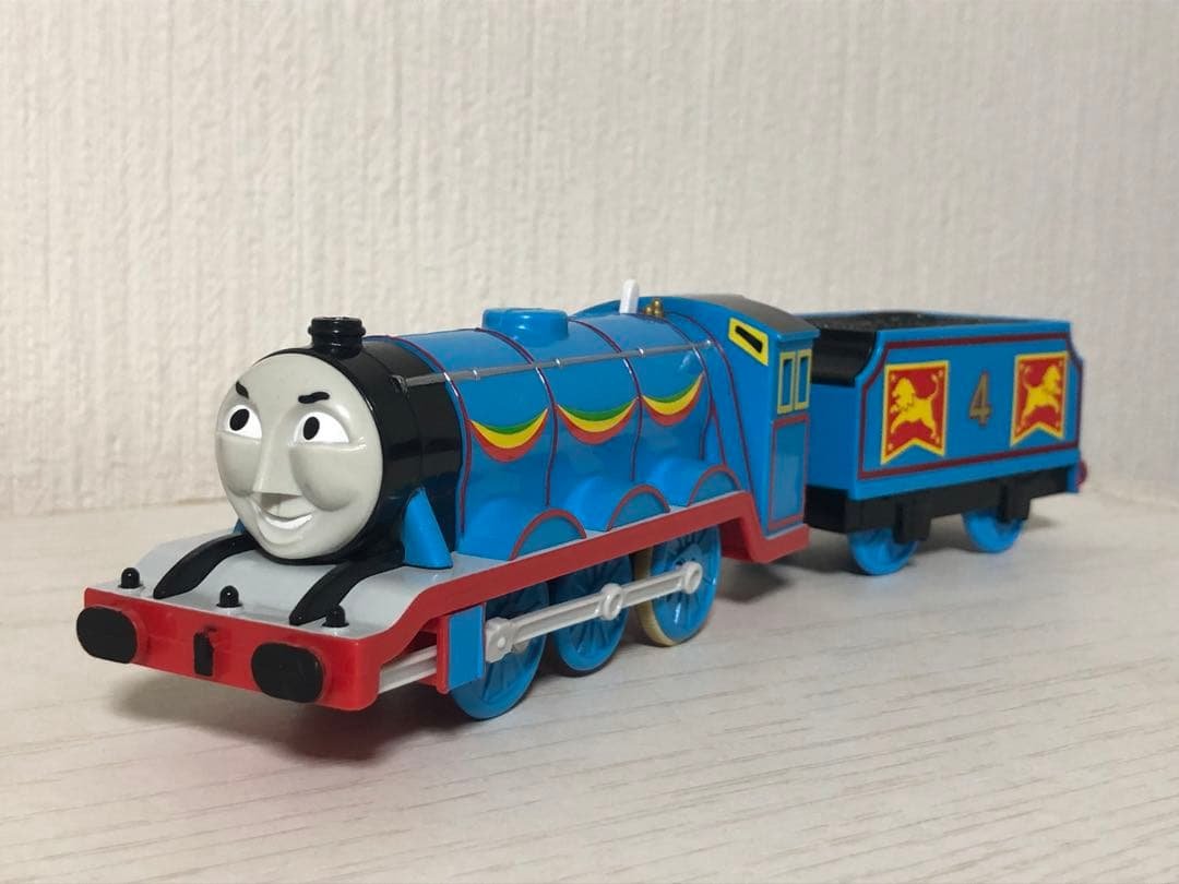 プラレール ゴードン - メルカリ