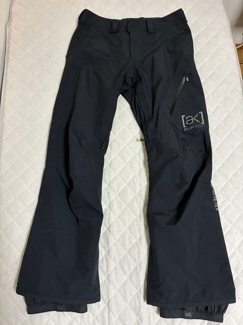 BURTON ak GORE-TEX サイクリック　黒　Mサイズ　訳あり