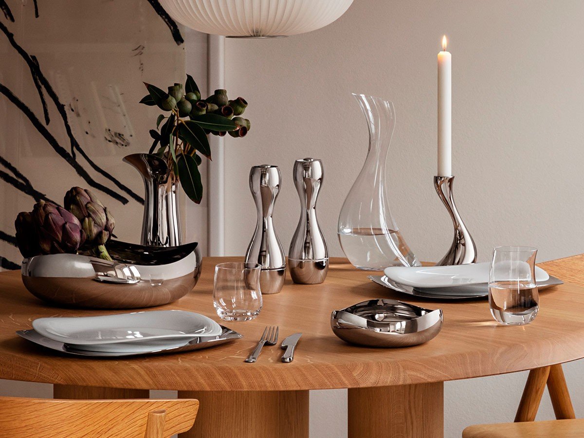 GEORG JENSEN COBRA BOWL / ジョージ ジェンセン コブラ サービング